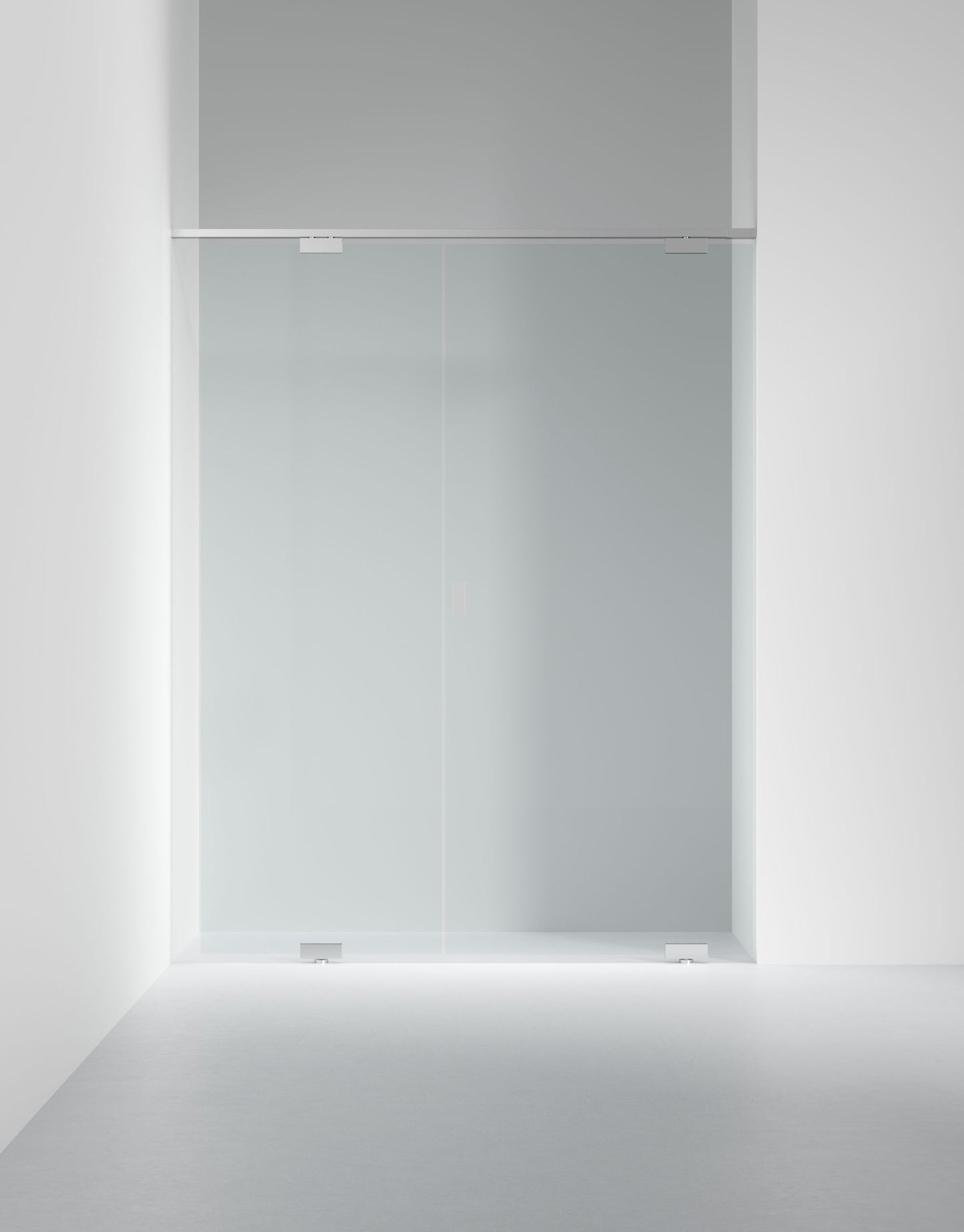 INR Duschvägg Epic 4 – Clear, Polished, Höger (art.nr 704202300). Bild: INR