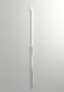 INR Handdukstork Bow i Matte White / Matte Brushed (art.nr 80000638). Bild: INR