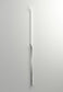 INR Handdukstork Bow i Matte White / Polished (art.nr 80000639). Bild: INR