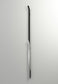 INR Handdukstork Bow i Brushed Black / Matte Brushed (art.nr 80000641). Bild: INR