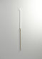 INR Handdukstork Bow i Matte White / NCS (art.nr 80000824). Bild: INR