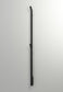 INR Handdukstork Bow i Brushed Black / Brushed Black (art.nr 80000851). Bild: INR