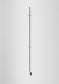 INR Handdukstork Line i Polished (art.nr 80001501). Bild: INR
