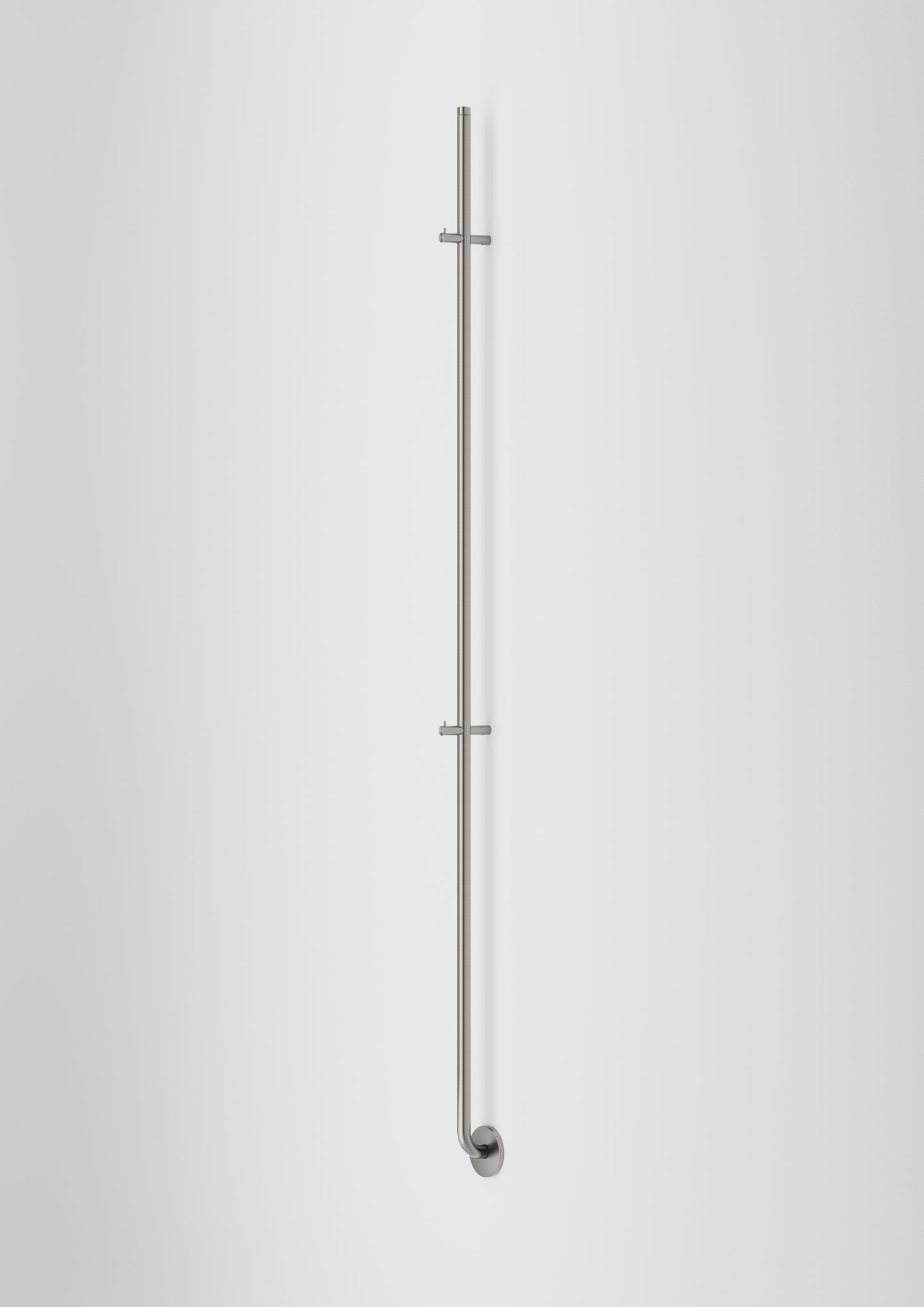 INR Handdukstork Line i Brushed Stainless (art.nr 80001503). Bild: INR