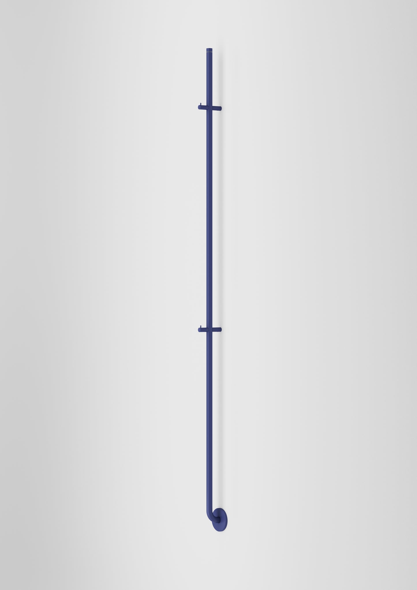 INR Handdukstork Line i NCS (art.nr 80001505). Bild: INR