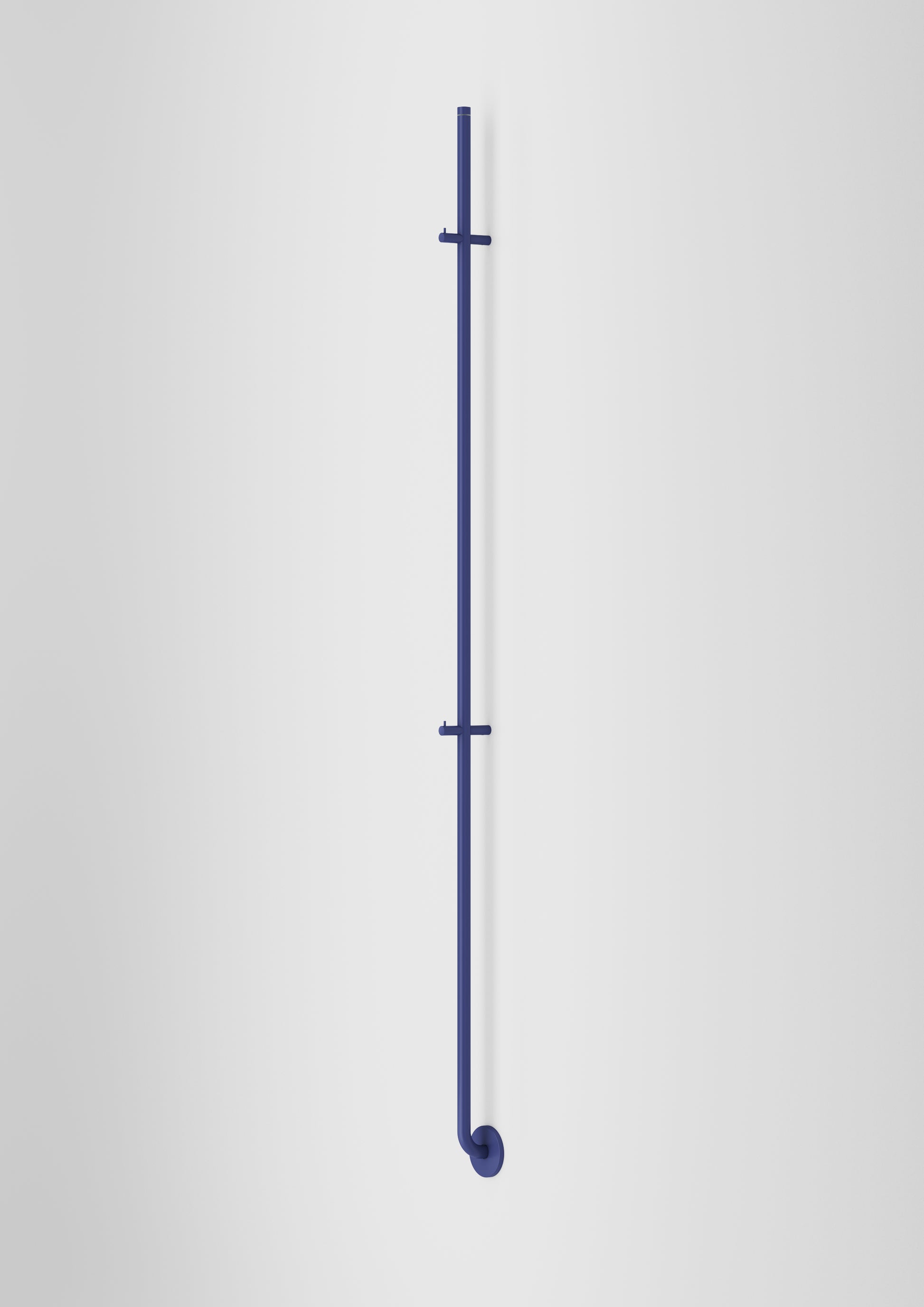 INR Handdukstork Line i NCS (art.nr 80001505). Bild: INR