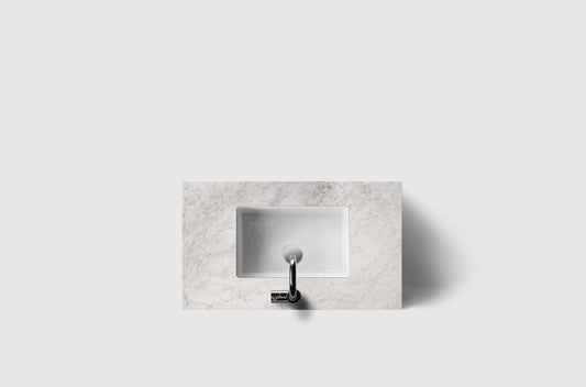 Haven - Underlimmad porslinvask