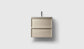 Haven H2/60 Slim med matt sand porslin