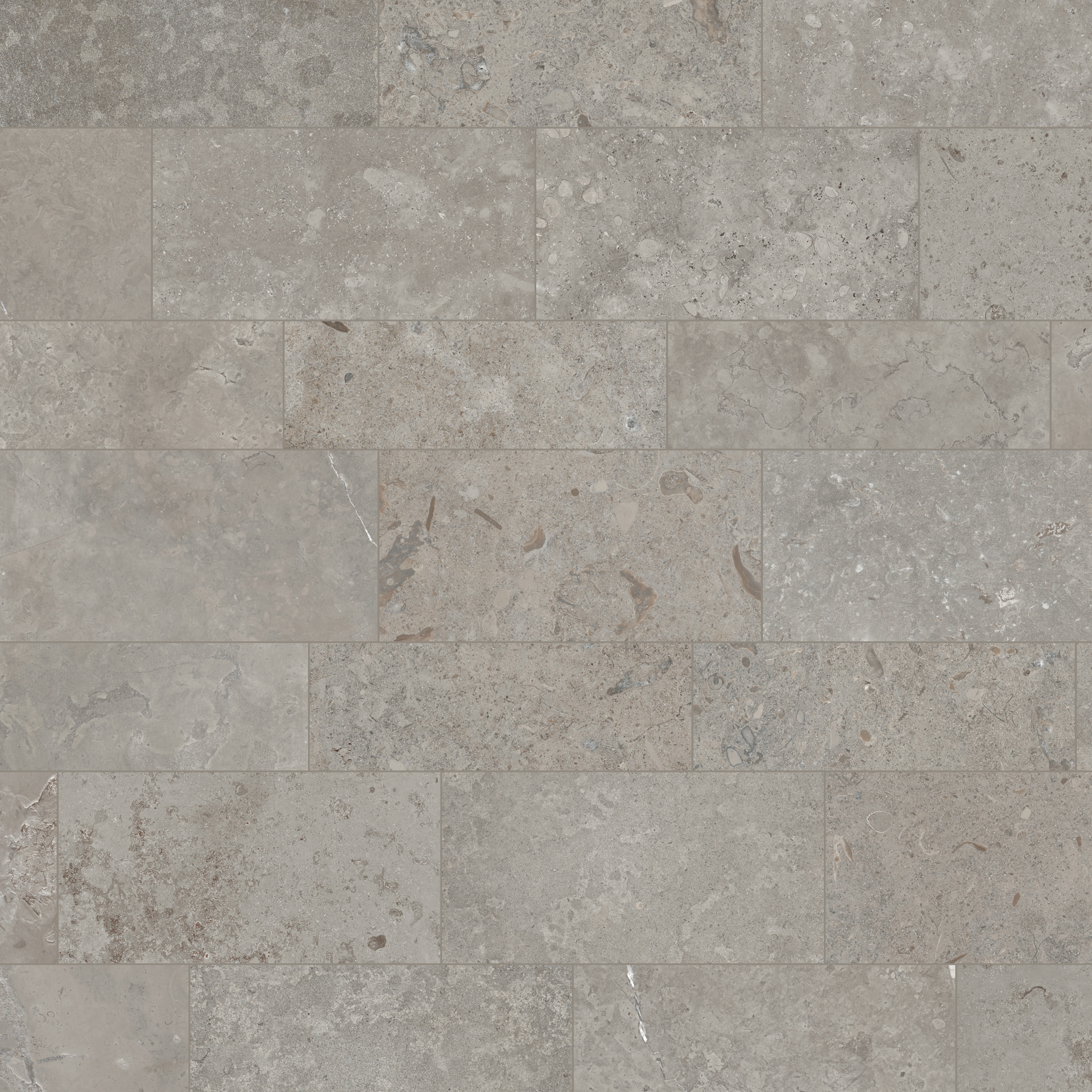 J Limestone Select Classic Matt Bricmate – granitkeramik från Bricmate