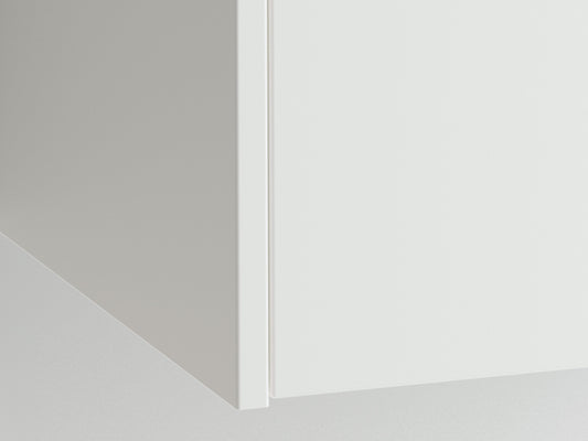 Vedum Mezzo Frame – modellbild med inramning
