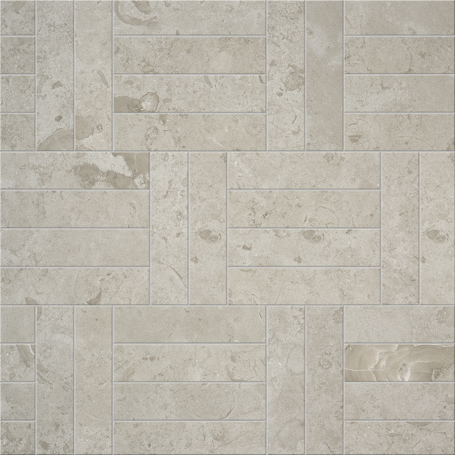 J Norrvange Light Grey Bricmate