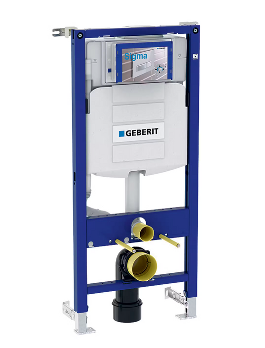 Haven WC/2 Væghængt toilet. Mat hvid.