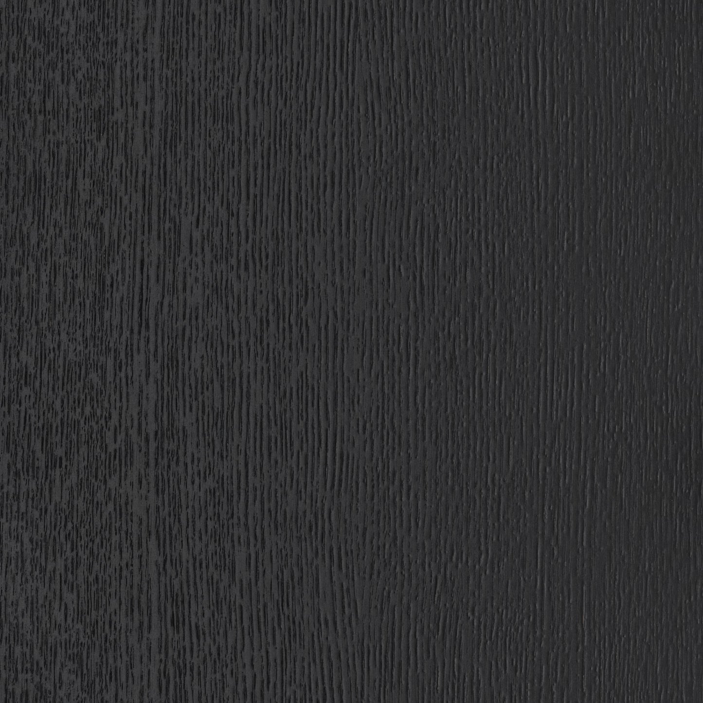 Kulörprov Black Oak (svartbetsad ek) för INR Kommod Core Sense Unit 70. Core Sense heter numera Core Nema hos INR. Bild: INR