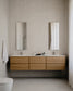 Exempel: Core Nema (tidigare Sense) Unlimited 70+60+70 i Natural Oak. Bild: INR