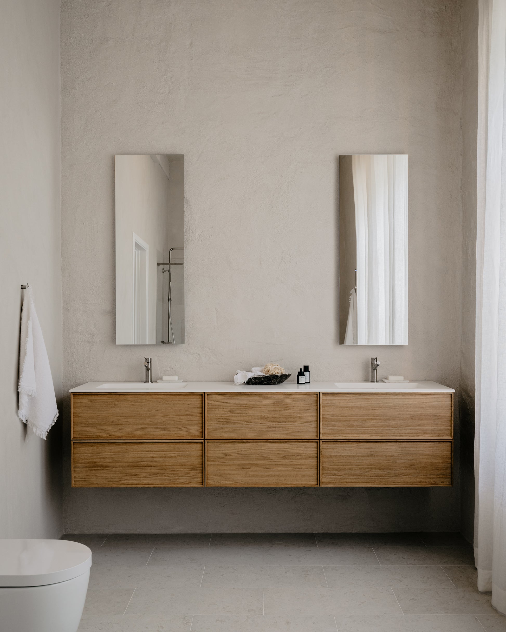 Exempel: Core Nema (tidigare Sense) Unlimited 70+60+70 i Natural Oak. Bild: INR