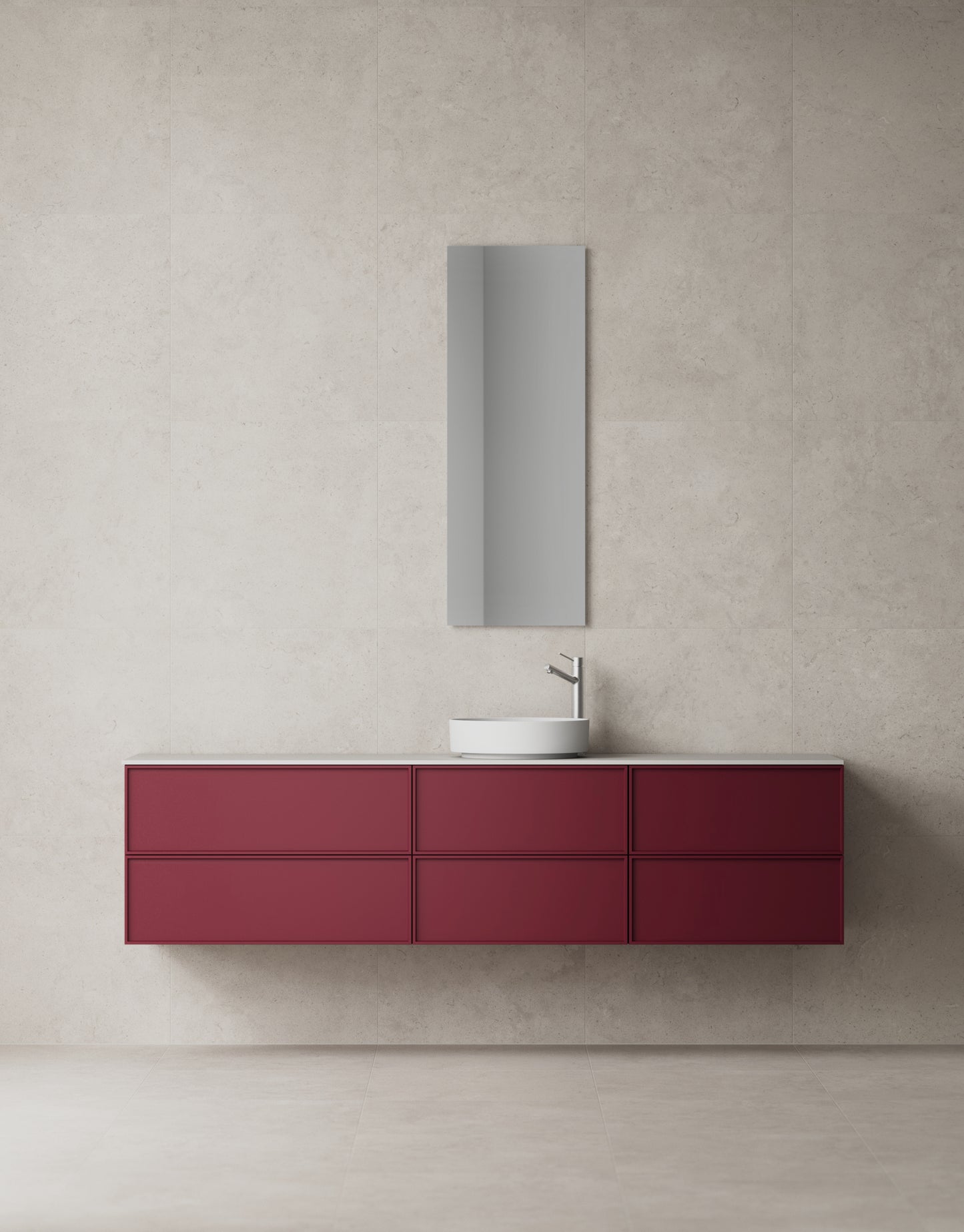 Exempel: Core Nema (tidigare Sense) Unlimited i NCS S 5040-R10B med bänkskiva Flow. Bild: INR