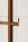 Inspiration: Handdukstork Line i Brushed Bronze. Bild: INR