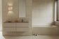 Granitkeramik Stenvide Linen – granitkeramik i badrum från INR