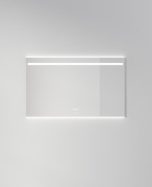 Spegel Touch 120 – Infälld belysning