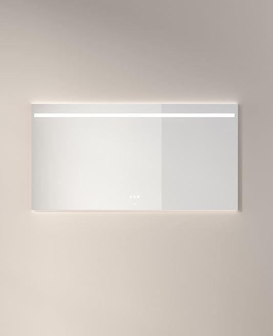 Spegel Touch 140 – Infälld belysning