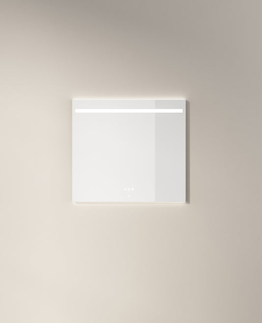 Spegel Touch 80 – Infälld belysning