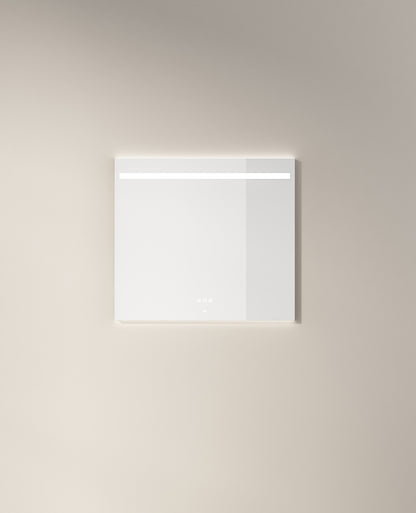 Spegel Touch 80 – Infälld belysning