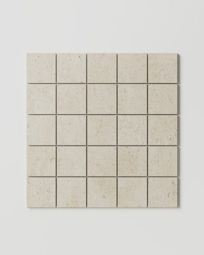 Granitkeramik Stenvide Linen – granitkeramik i badrum från INR
